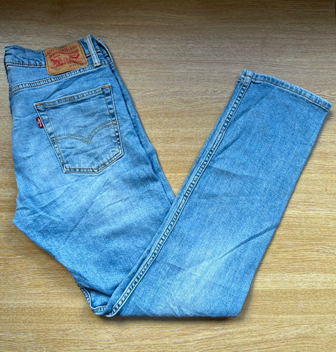Levi 513 slim straight light - levi's,