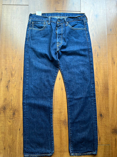 Levi 501 men - men's, dark