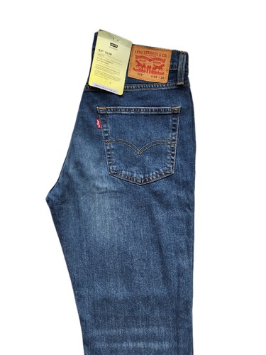 Levi 511 slim - slim, men's