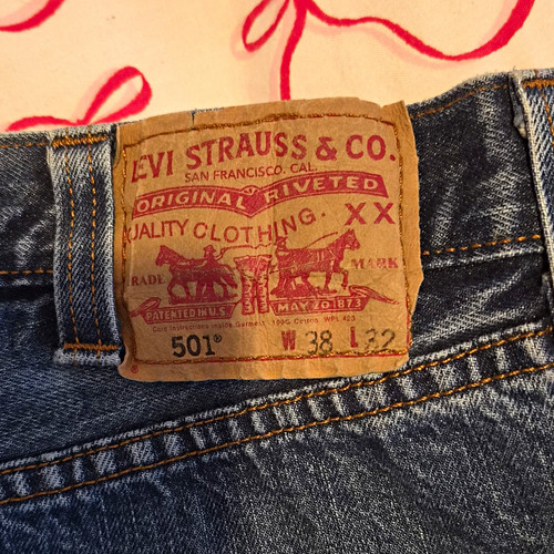Levi strauss s - levi, &