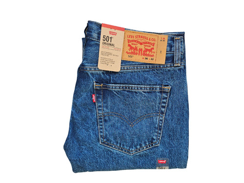 Levi 501 original - original, regular