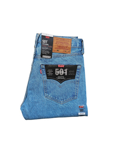 Levi 501 original regular - levi's,