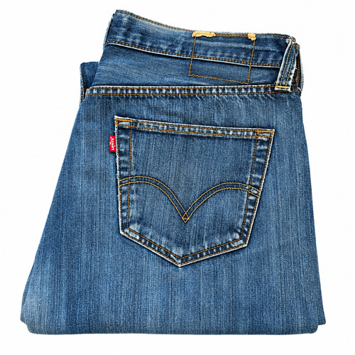 Levis 501 jeans mens w34 - 501,