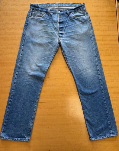 1980s vintage levis 501 - vintage,