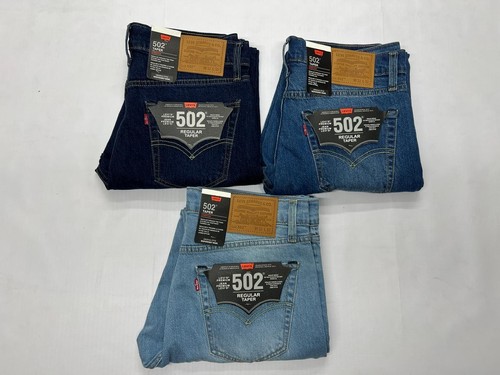 Levis 502 mens - 502, jeans