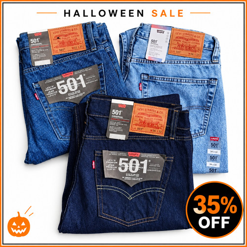 Levis 501 original regular - 501,