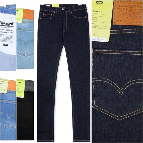 Levi 510 skinny leg stretch - levi,