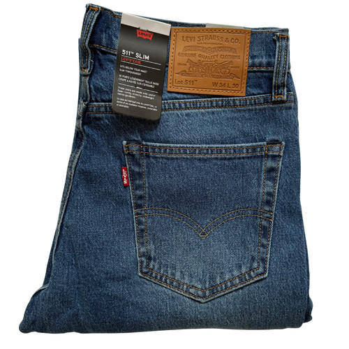 Levi 511 slim - 511, men's