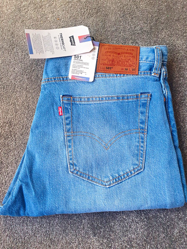 Levi 501 original - 501,