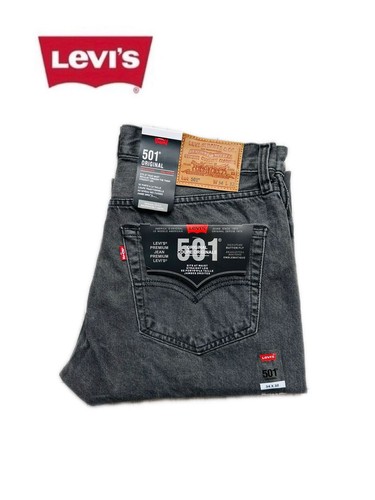 Levi 501 original straight - 501,