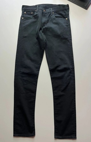 Men black levi - levi's, 30"w