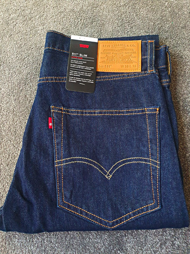 Levi 511 men - 511, slim