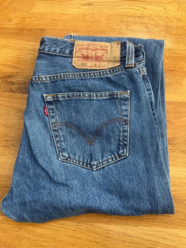 Levi 501 jean - levi, w33
