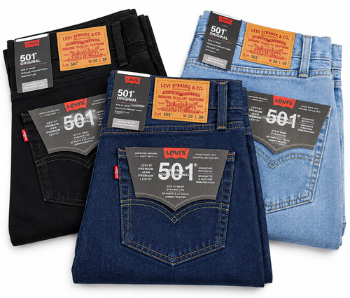 Levi 501 original - 501,