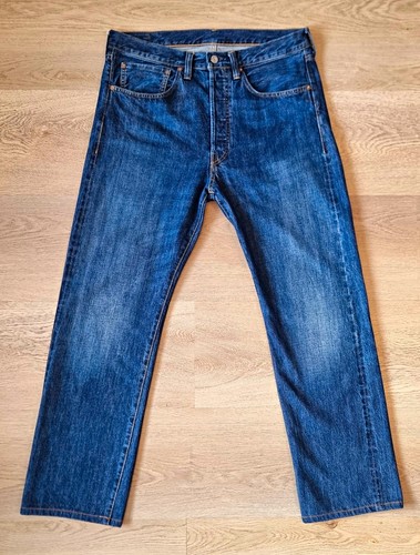 Levi lvc 501 1947 - 501, selvedge