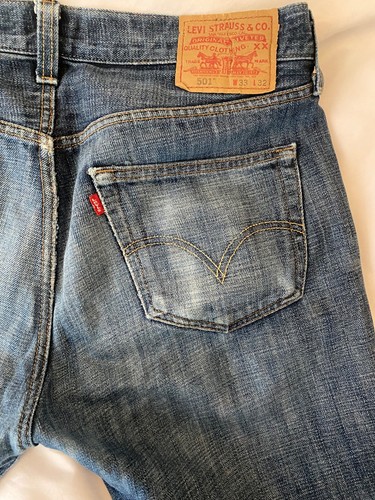 Mens levis 501 - levis, |
