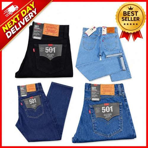 New levis 501 mens - 501, original
