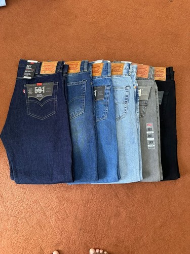 Levi 501 original fit - levi's,