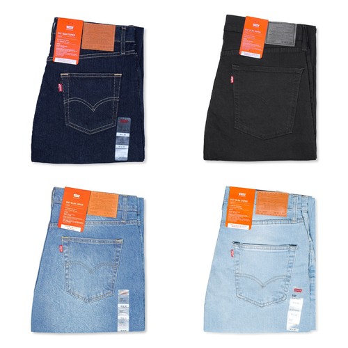 Levis 512 slim taper stretch - 512,