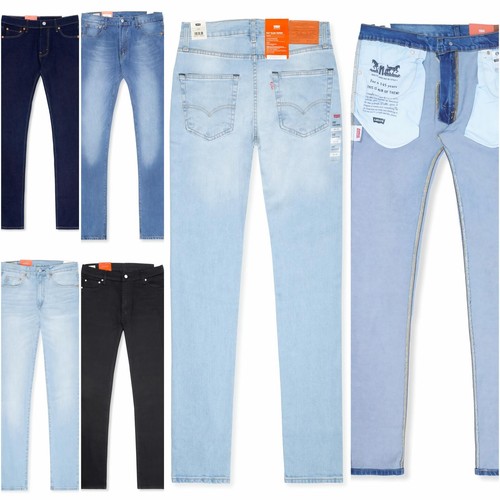 Levis 512 slim taper stretch - levis,