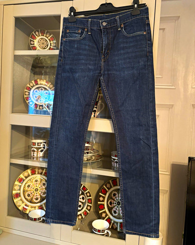 Levi 510 men - 510, blue