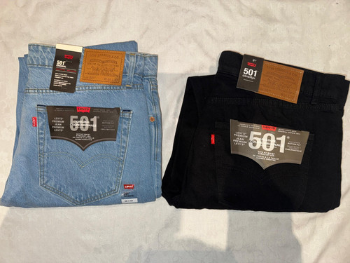 Levi 501 mens - mens, original