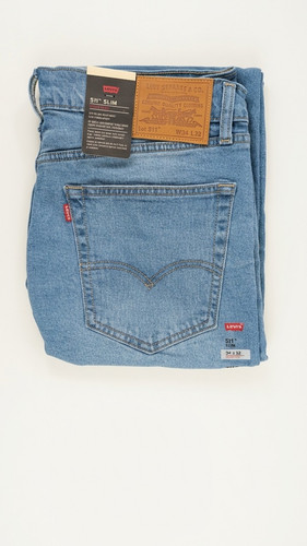Levi 511 men slim fit - fit, mid