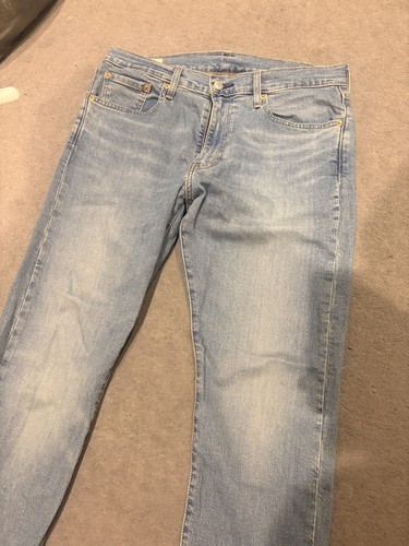 Levi 512 slim taper jeans - slim,