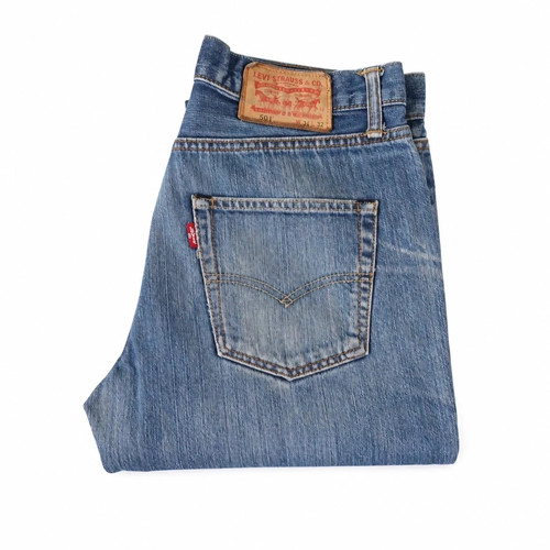 Levis 501 jeans mens - levis,