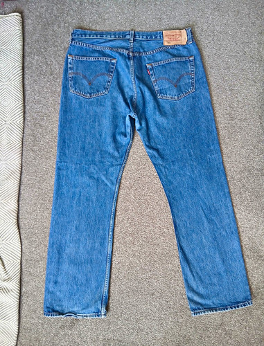 Levi 501 men - 501, blue