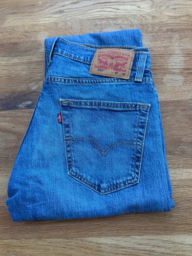 Levi 505 jean w30 l32 - jean,