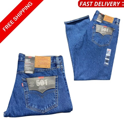 Levis 501 regular fit - levis,