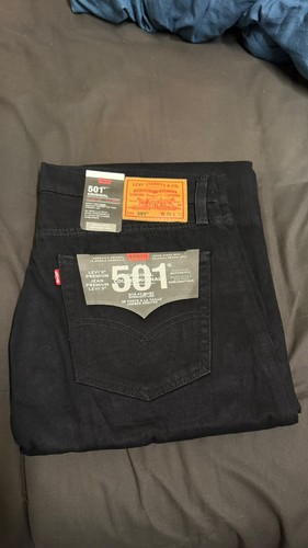 Levis 501 mens straight - 501, fit