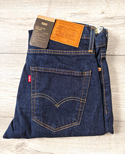 Levi 512 slim - 512, taper