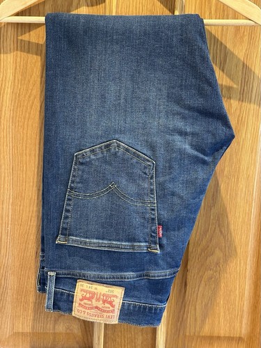 Levi 502 taper jeans w34 - 502,