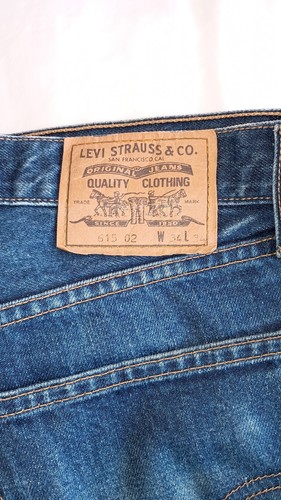 Levi 615 men jeans w34 - levi's,