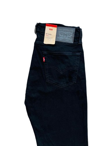 Levi 511 slim fit mens - 511, solid
