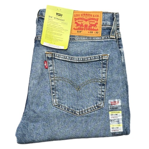 Levis 514 mens denim - mens, jeans