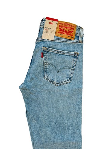 Levi 511 slim - slim, fit