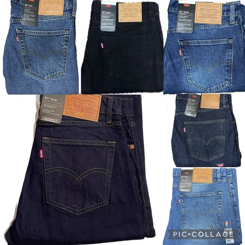 New levis 511 slim fit - levis, mens