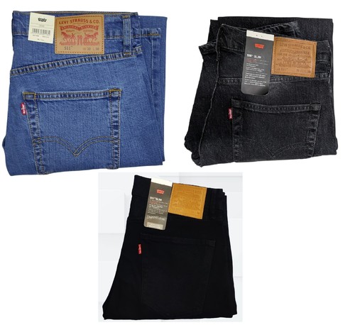 Levis 511 mens slim fit - slim,