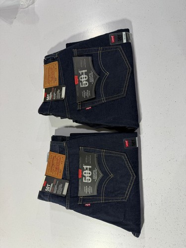 Levis 501 original straight - 501,