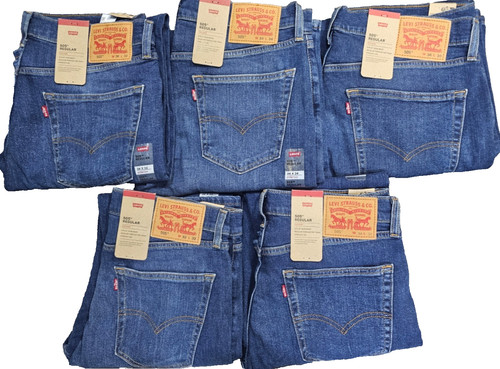 Levis 505 regular - levis,