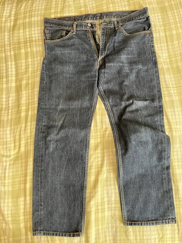 Levi 505 men jeans - men’s,