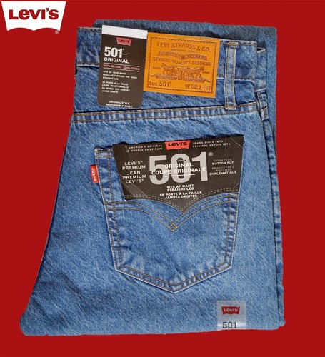 Levi 501 original - original, regular