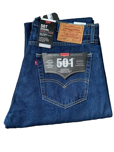 Levis 501 mens - mens, jeans