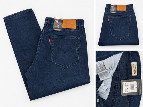 Levi 502 taper fit - levi's,