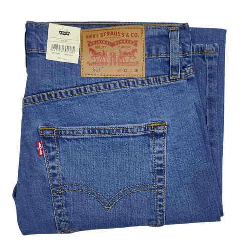 Levis 511 slim fit - fit, jeans