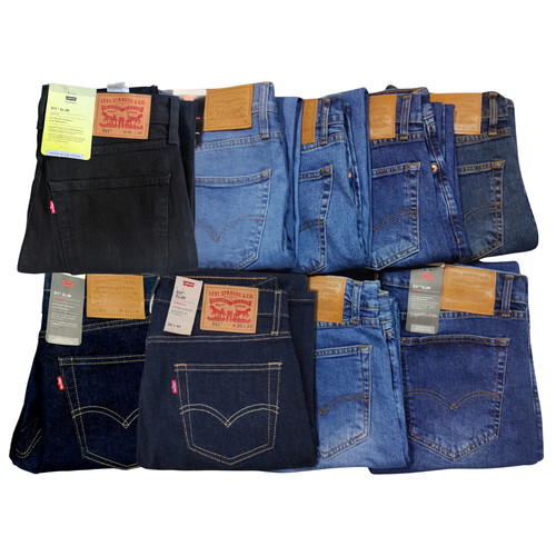 Levis 511 slim fit - slim, jeans