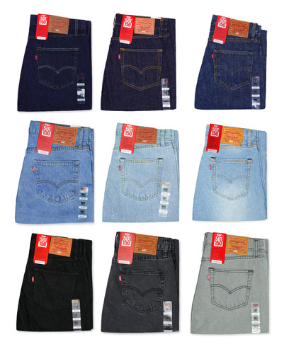 Levis 501 mens original - 501,